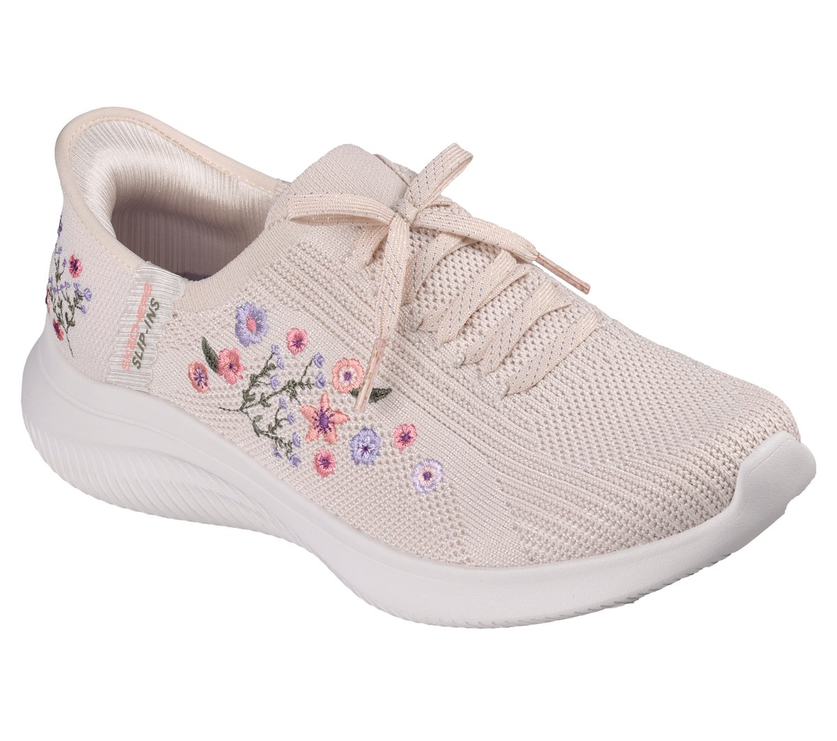Skechers Slip-ins: Ultra Flex 4.0 - Sweet Petals - Image 4