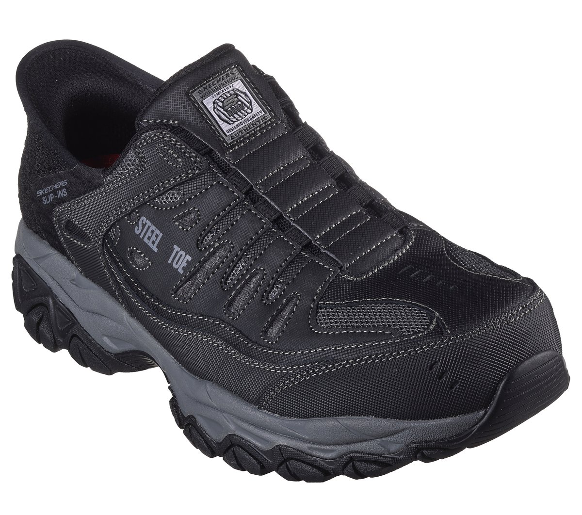 Skechers Slip-ins Work: Cankton - Faison - Image 4