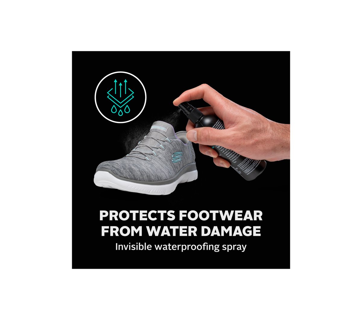 Skechers Waterproofer Spray - Image 2