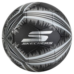Hex Metallic Mini Stripe Size 5 Soccer Ball