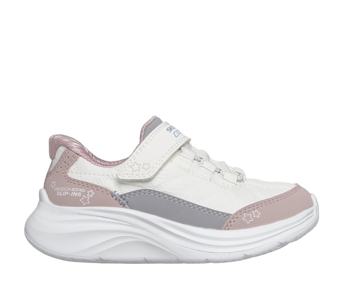 Skechers Slip-ins: Comfy Sprints - Cozy Fit