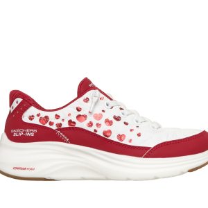 Skechers Slip-ins: Contour Foam - Cozy Fit Heartclub