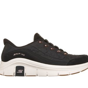 Skechers Slip-ins Relaxed Fit: Flex - Cozy Fit Luxe Legacy