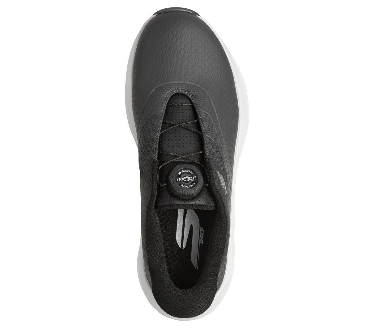 Skechers Slip-ins Golf Waterproof: Flow SI - Twist Fit - Image 2