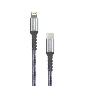 Lightning to USB-C Charging Cable