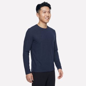 Godri All Day Long Sleeve Tee