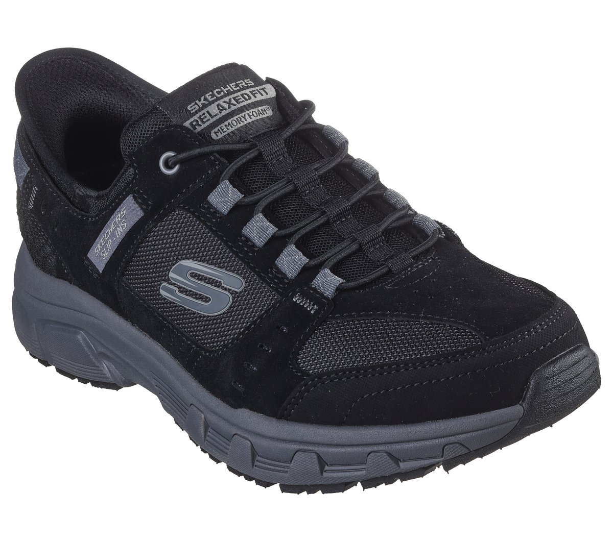 Skechers Slip-ins Relaxed Fit: Oak Canyon - Image 4