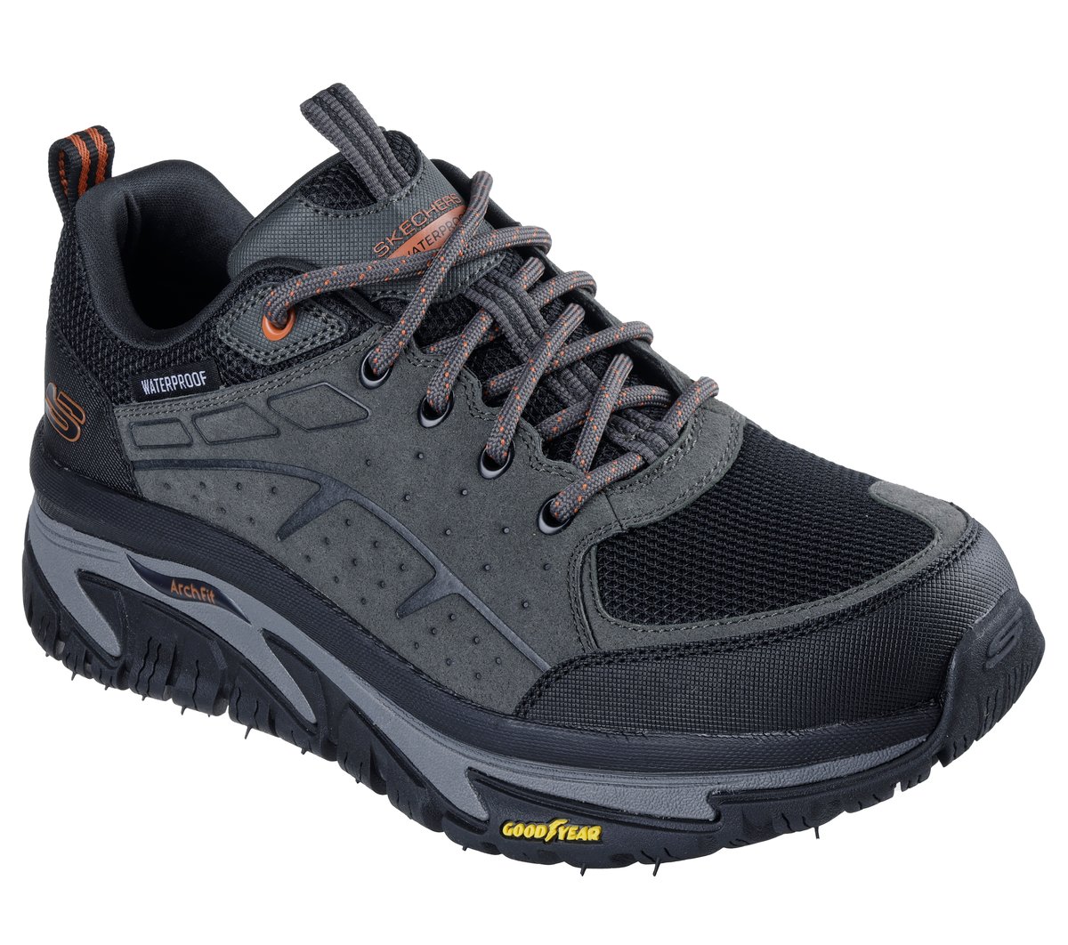 Waterproof: Arch Fit Road Walker - Vernal - Image 4