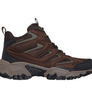Waterproof Relaxed Fit: Terraform - Emmett