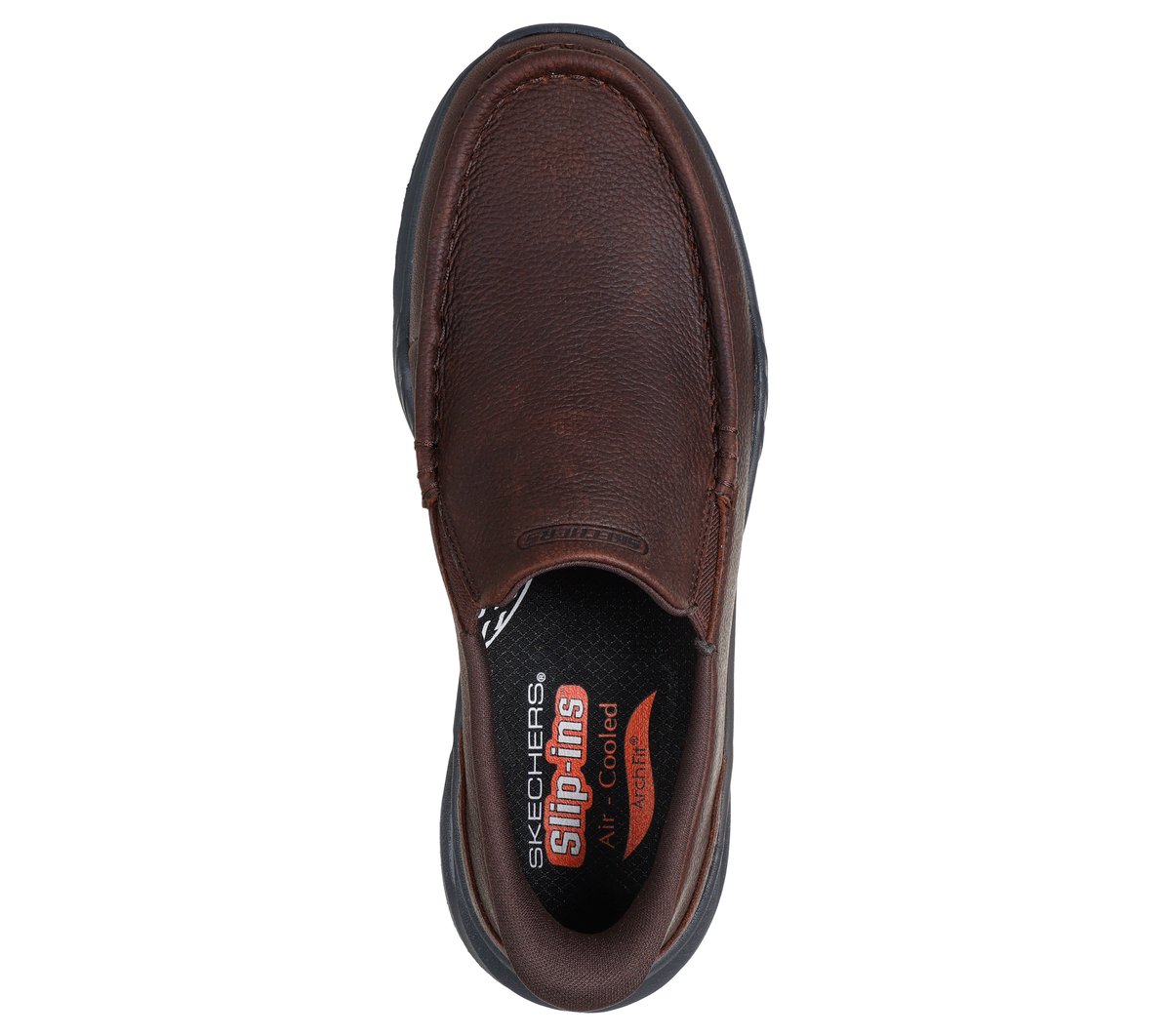 Skechers Slip-ins Relaxed Fit: Arch Fit Orvan - Glide Moc - Image 2