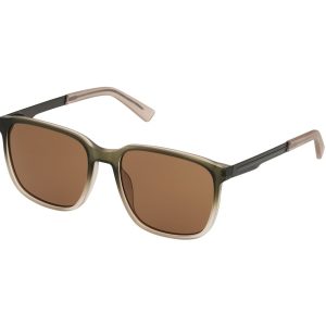 Ombre Square Sunglasses