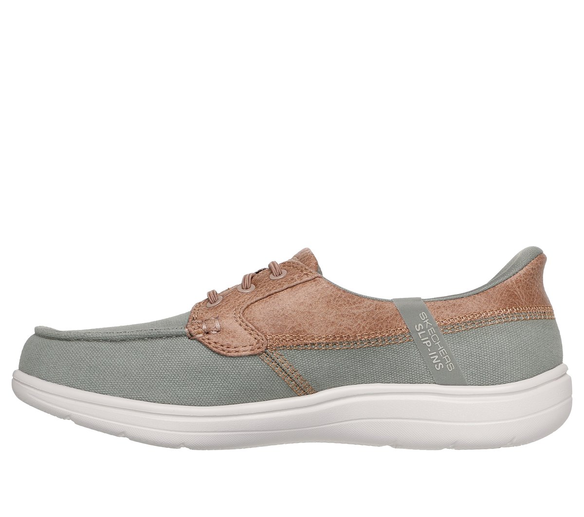 Skechers Slip-ins: On-The-GO Flex Radiant - Sandy - Image 6