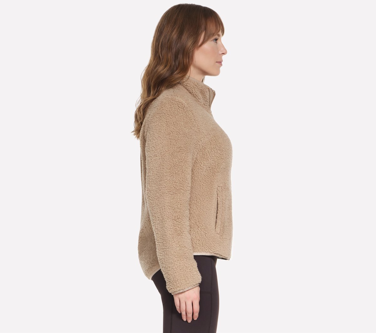 Skech-Sherpa Jacket - Image 3