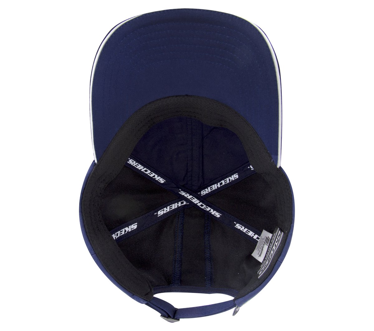 Wrap Logo Baseball Hat - Image 5