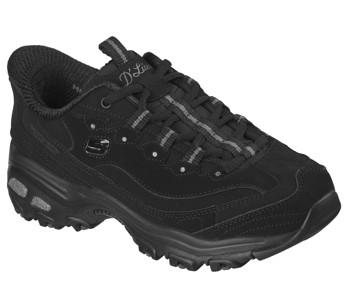 Skechers Slip-ins: D'Lites - Classic Remix - Image 4