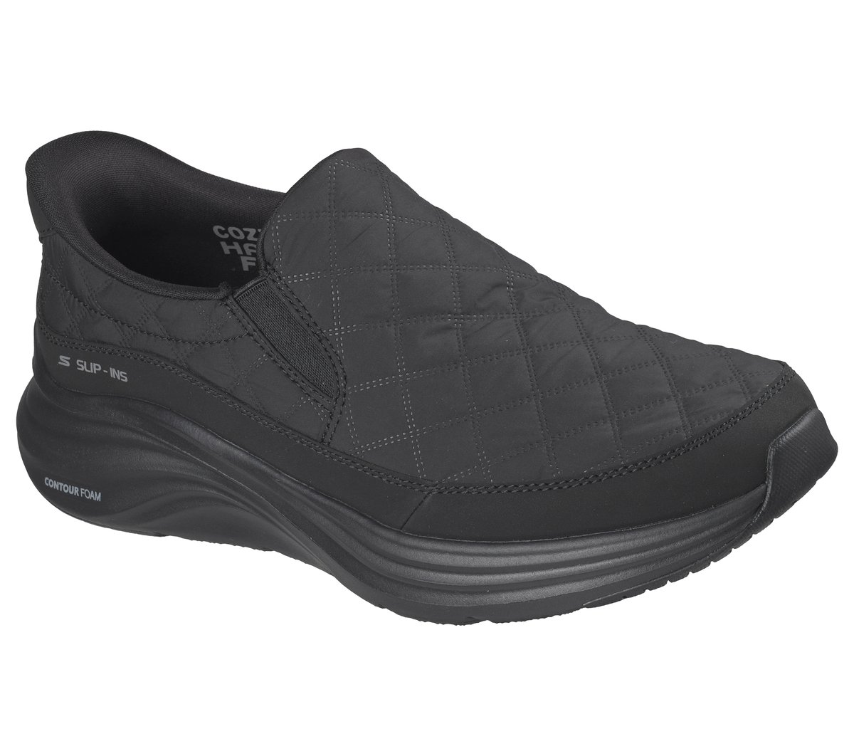 Skechers Slip-ins: Contour Foam - Cozy Fit Nordain - Image 4