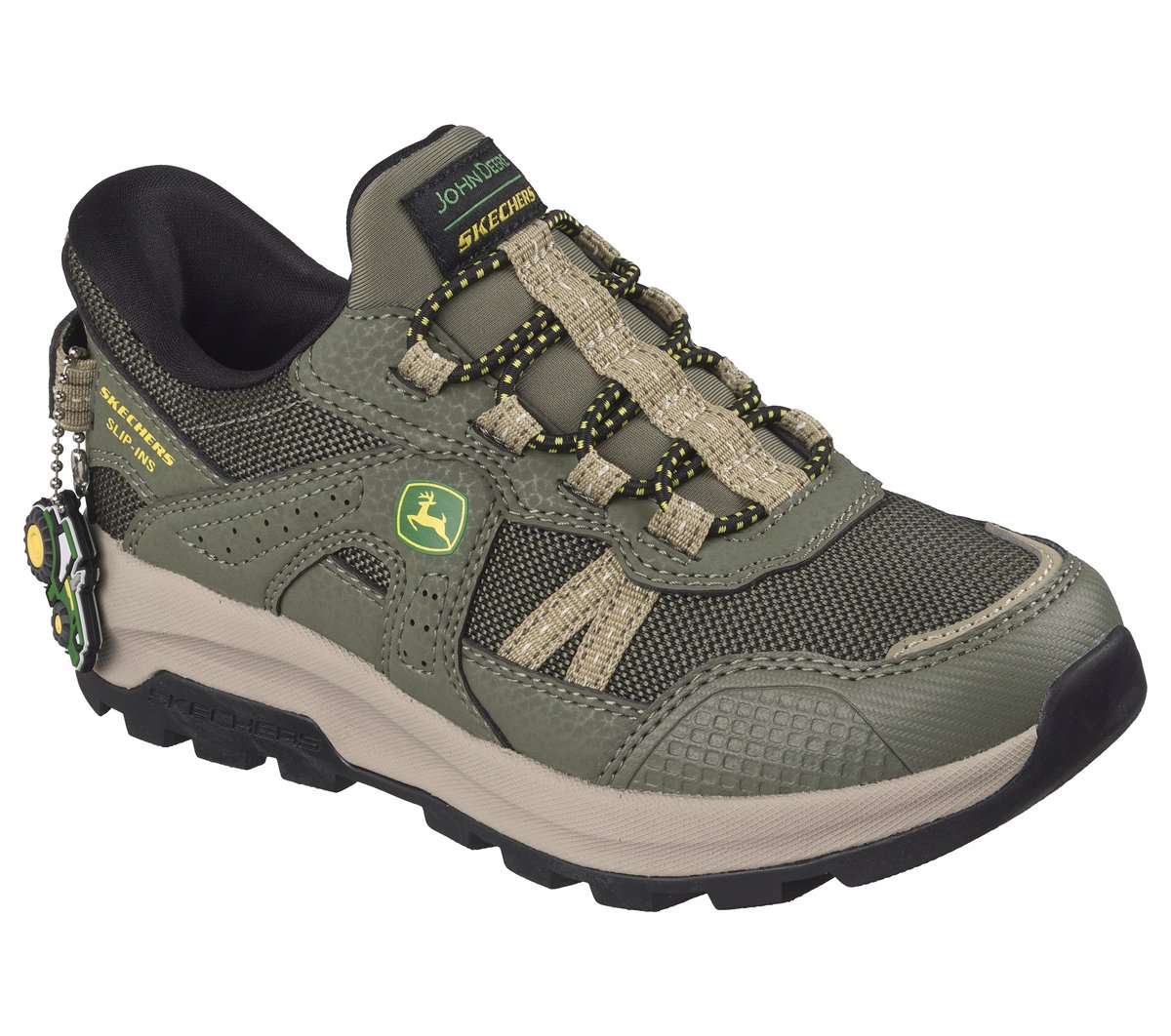 Skechers Slip-ins John Deere: Storm Blazer - Tractor-Squad - Image 4