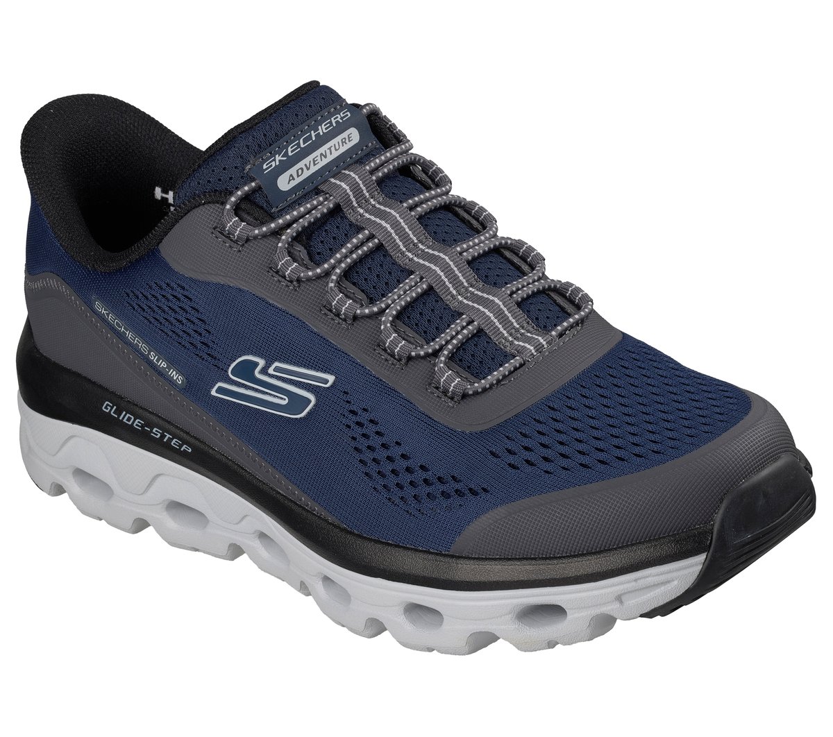 Skechers Slip-ins: Glide-Step Sole - Glover Peak - Image 4