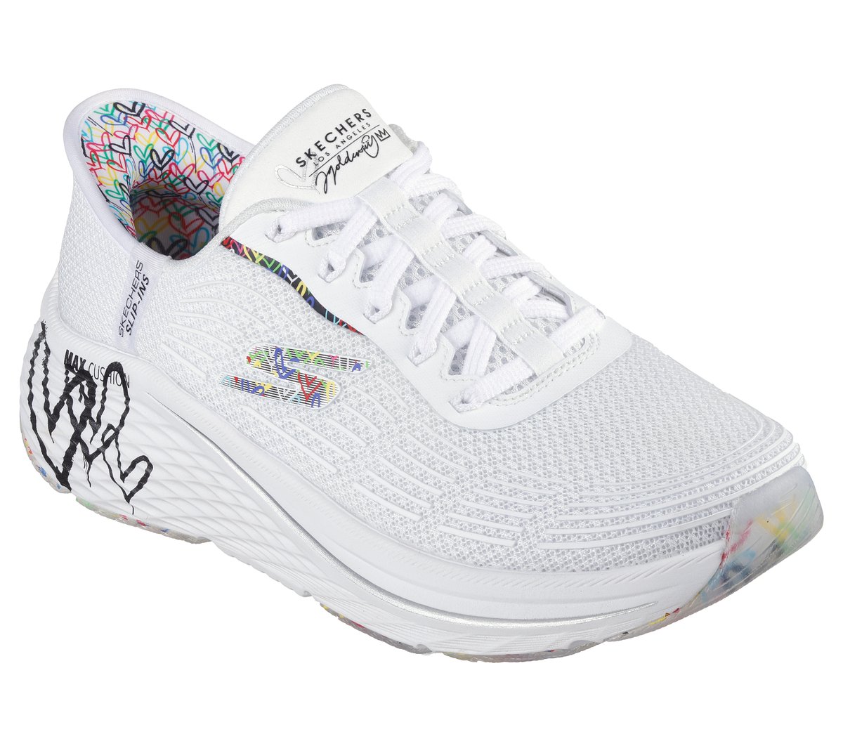 Skechers Slip-ins JGoldcrown: Max Cushioning Elite 2.0 - Osceola - Image 4