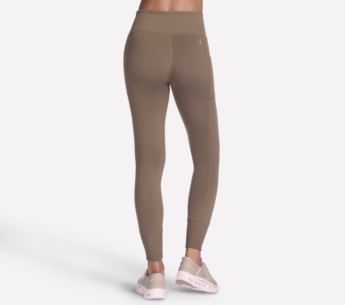 GO WALK RIB Mix Jogger - Image 2