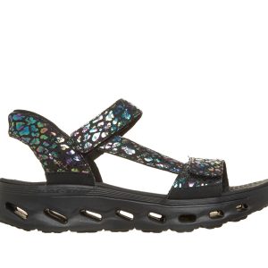 Skechers Slip-ins: GO WALK Glide-Step 2.0 Sandal - Cozy Fit Cecily