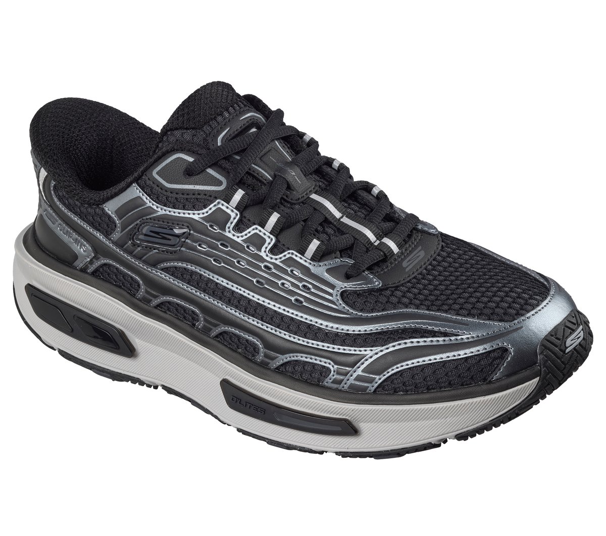 Skechers Slip-ins: Arch Fit D'Lites 330 - Modern Retro Jogger - Image 4