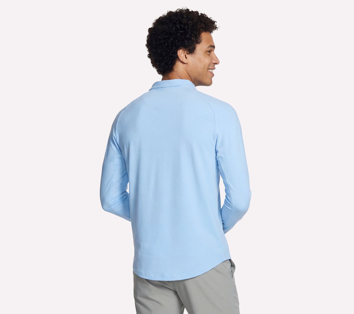 GO DRI All Day Performance 1/4 Zip - Image 2