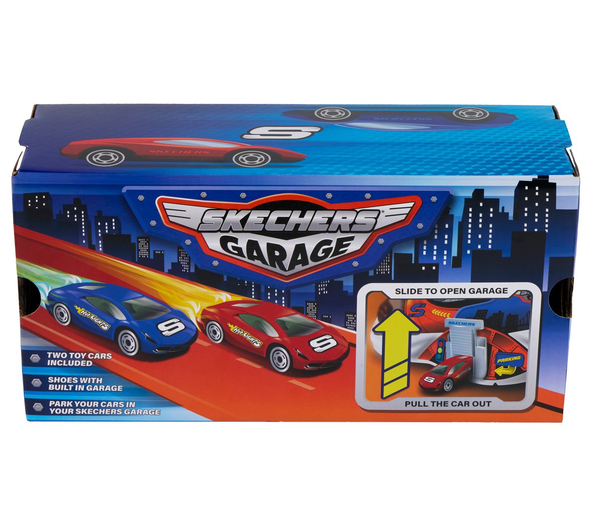 Skechers Garage - Race Mode - Image 6