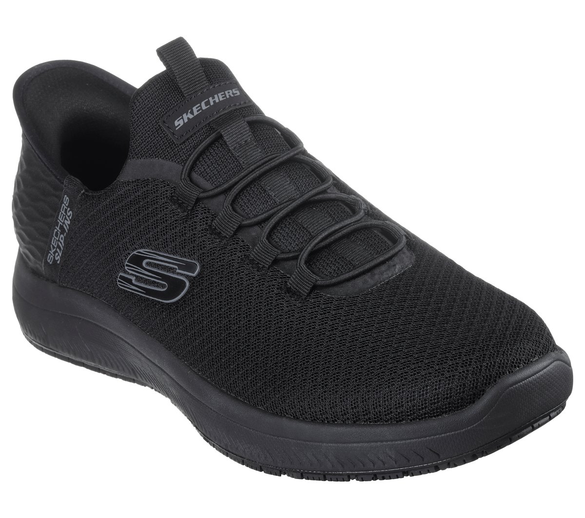 Skechers Slip-ins Work Slip Resistant: Summits - Colsin - Image 4