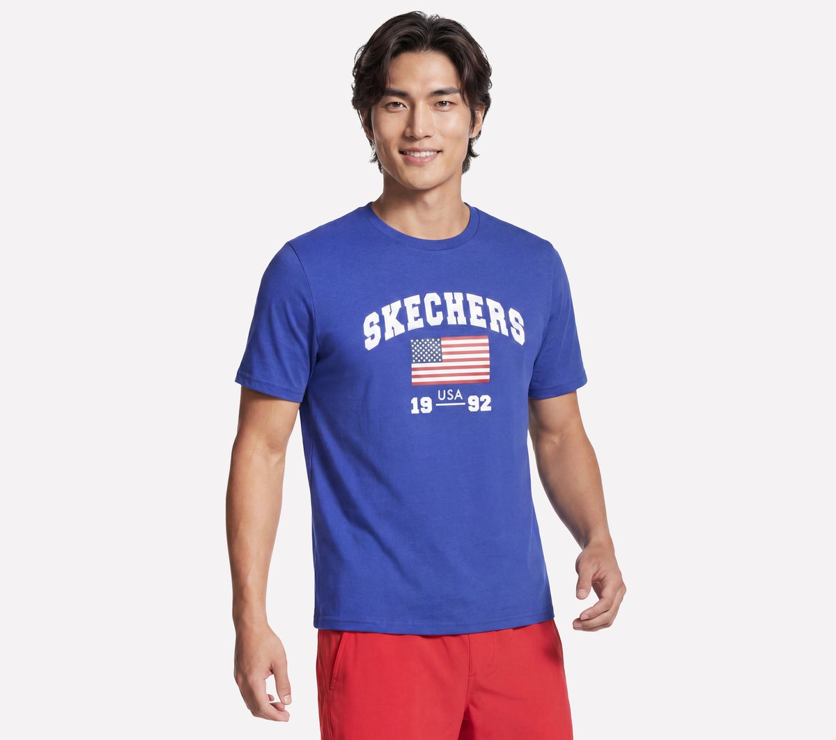 Skechers Allegiance Tee