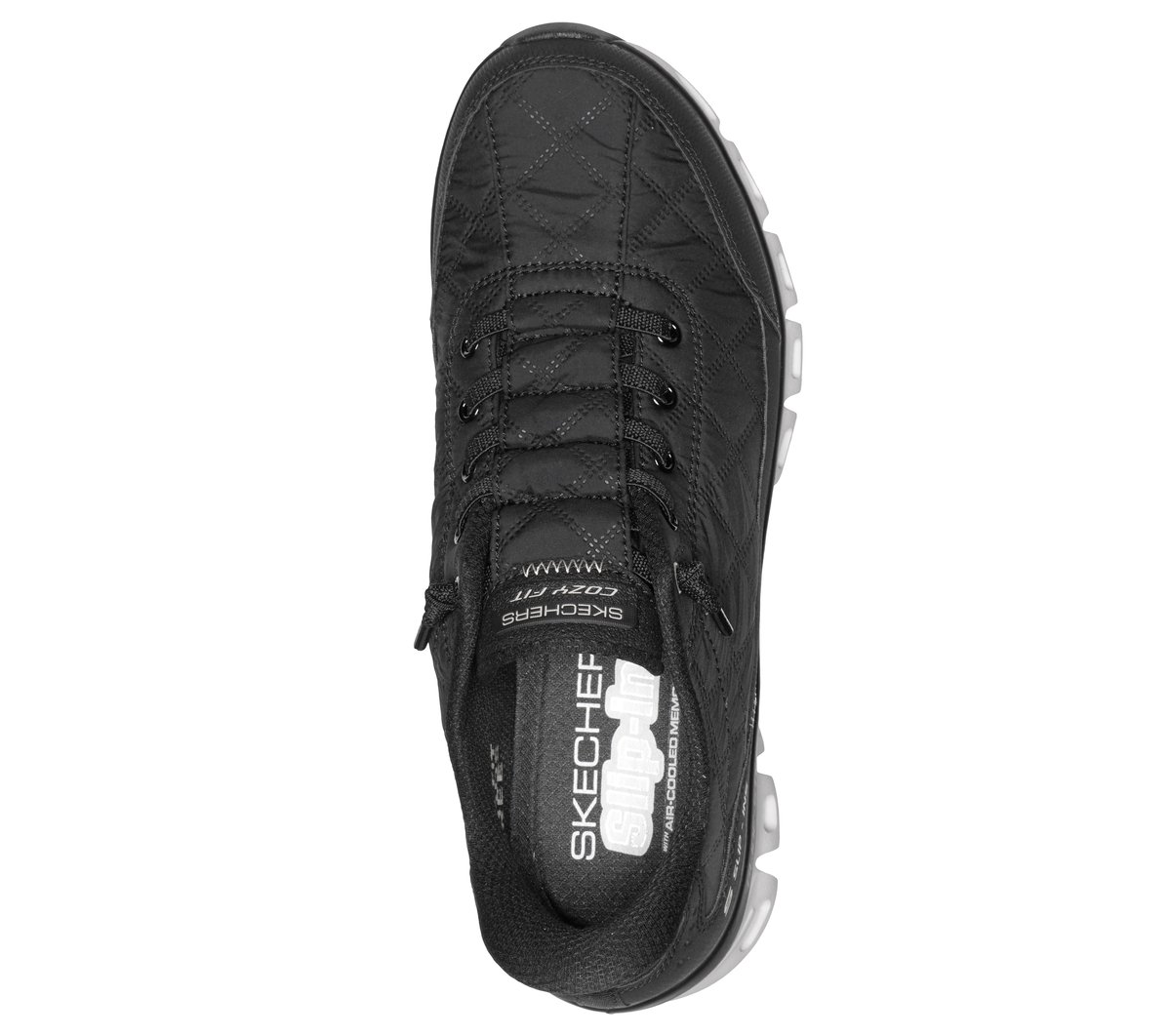 Skechers Slip-ins: Glide-Step - Cozy Fit At Ease - Image 2
