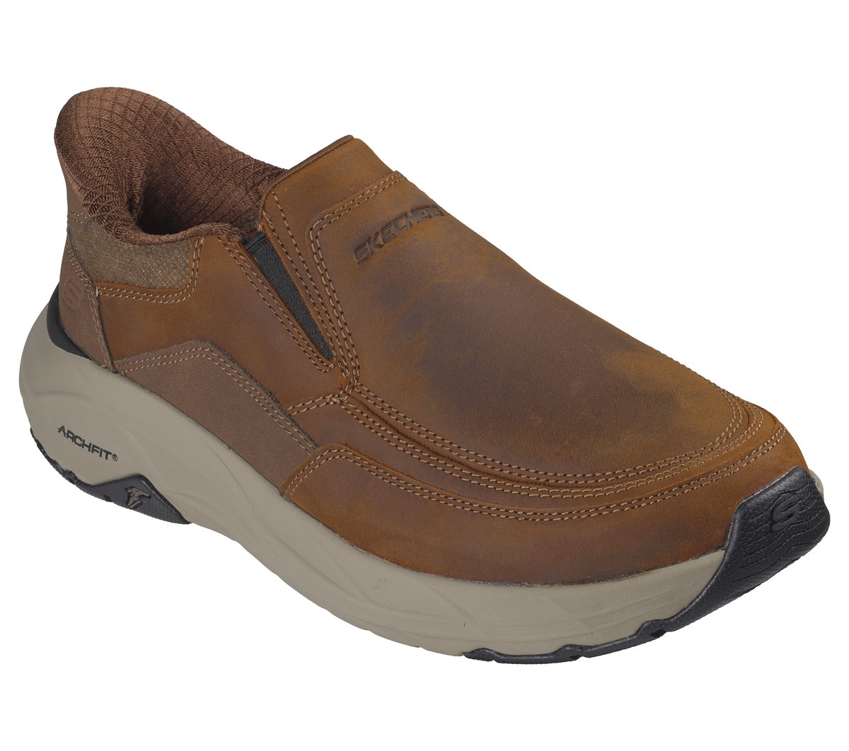 Skechers Slip-ins Relaxed Fit: Arch Fit Maverick - Redford - Image 4