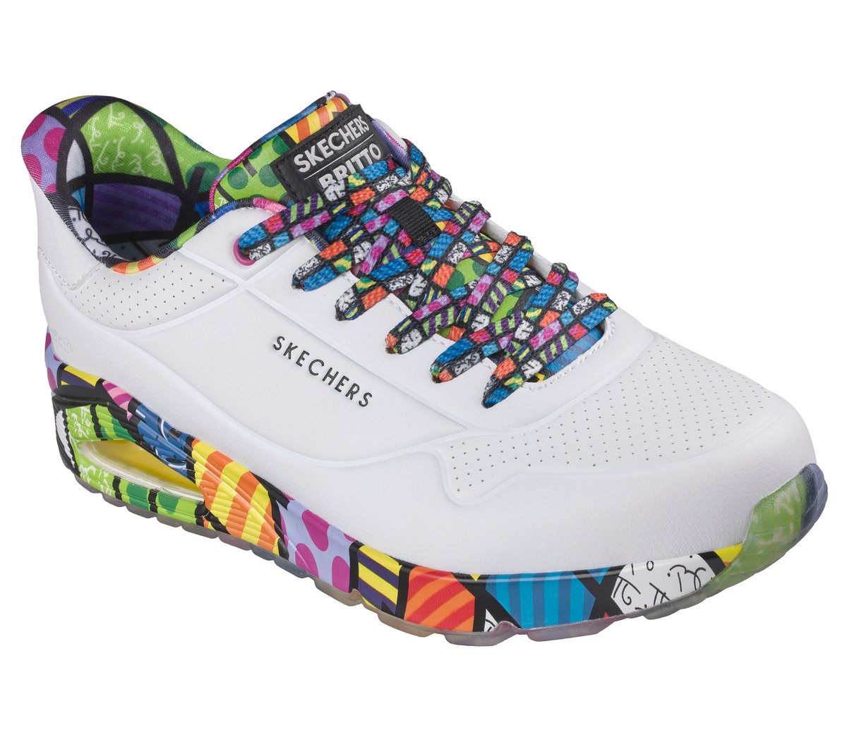 Skechers Slip-ins Britto: UNO - Britto Landscape - Image 4