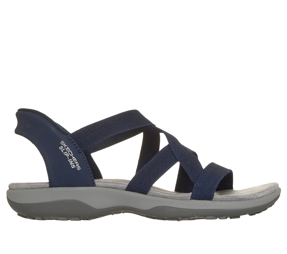 Skechers Slip-ins: Reggae Slim - Stretch Flex