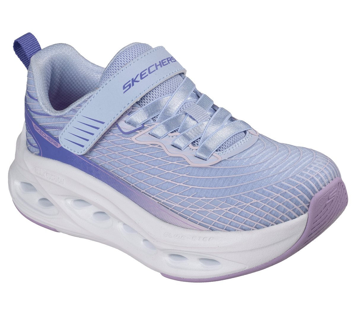 Max Cushioning Glide-Step - Grid Sprint - Image 4