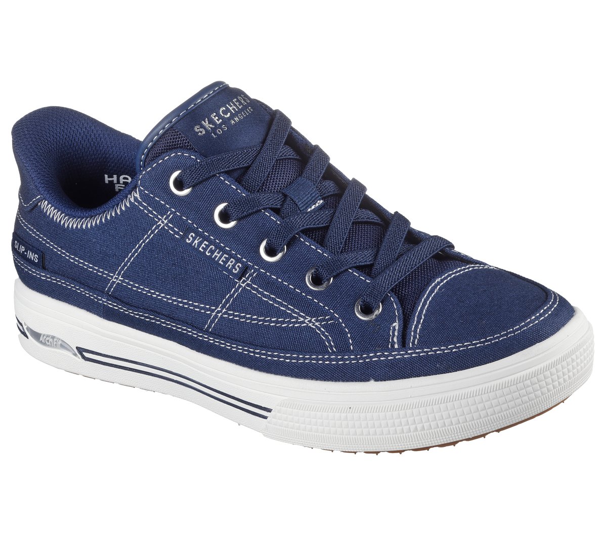 Skechers Slip-ins: Arch Fit Arcade - See Ya There - Image 4