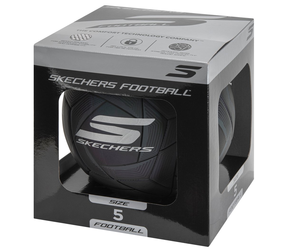 Glow Size 5 Soccer Ball - Image 5