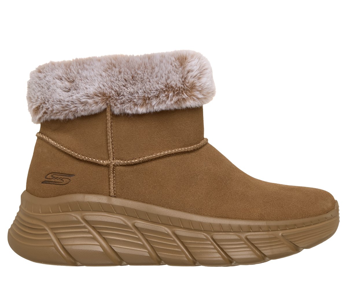 BOBS Sport B Flex HI - Plush Rise