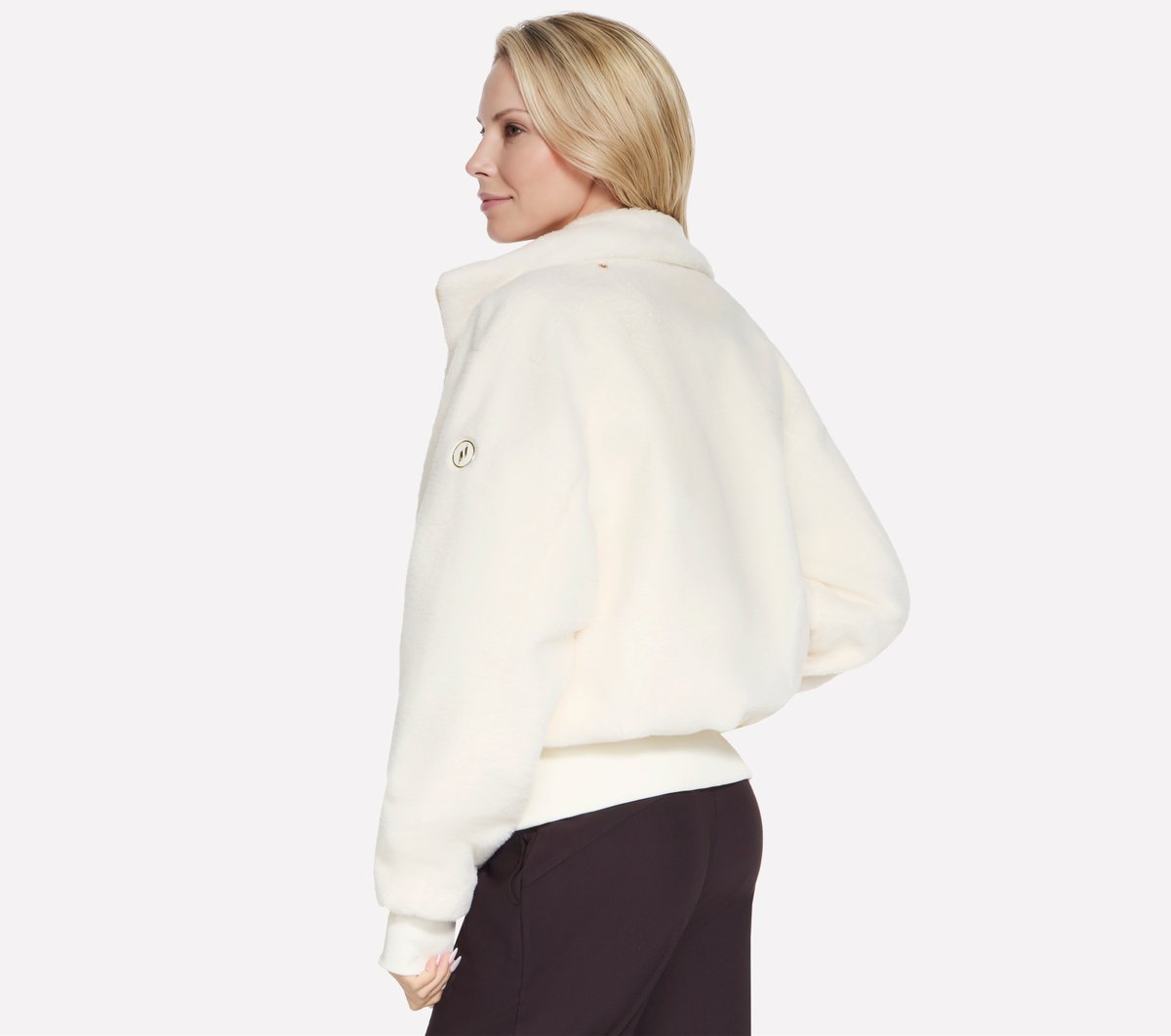 Cozy Luxe Jacket - Image 3