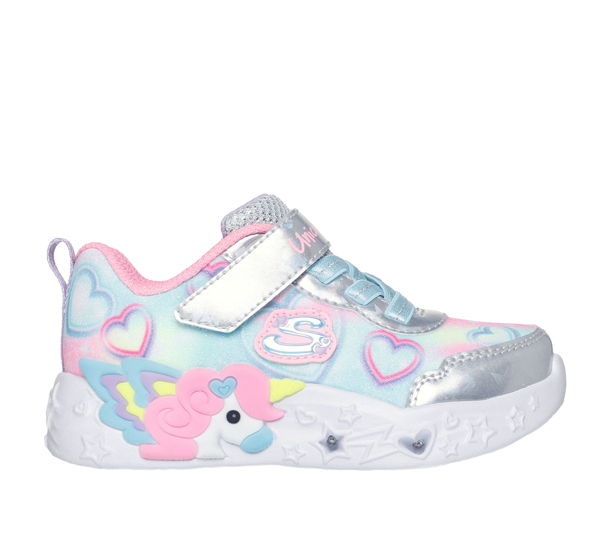 S-Lights: Unicorn Charmer - Lil Heart Sparkles