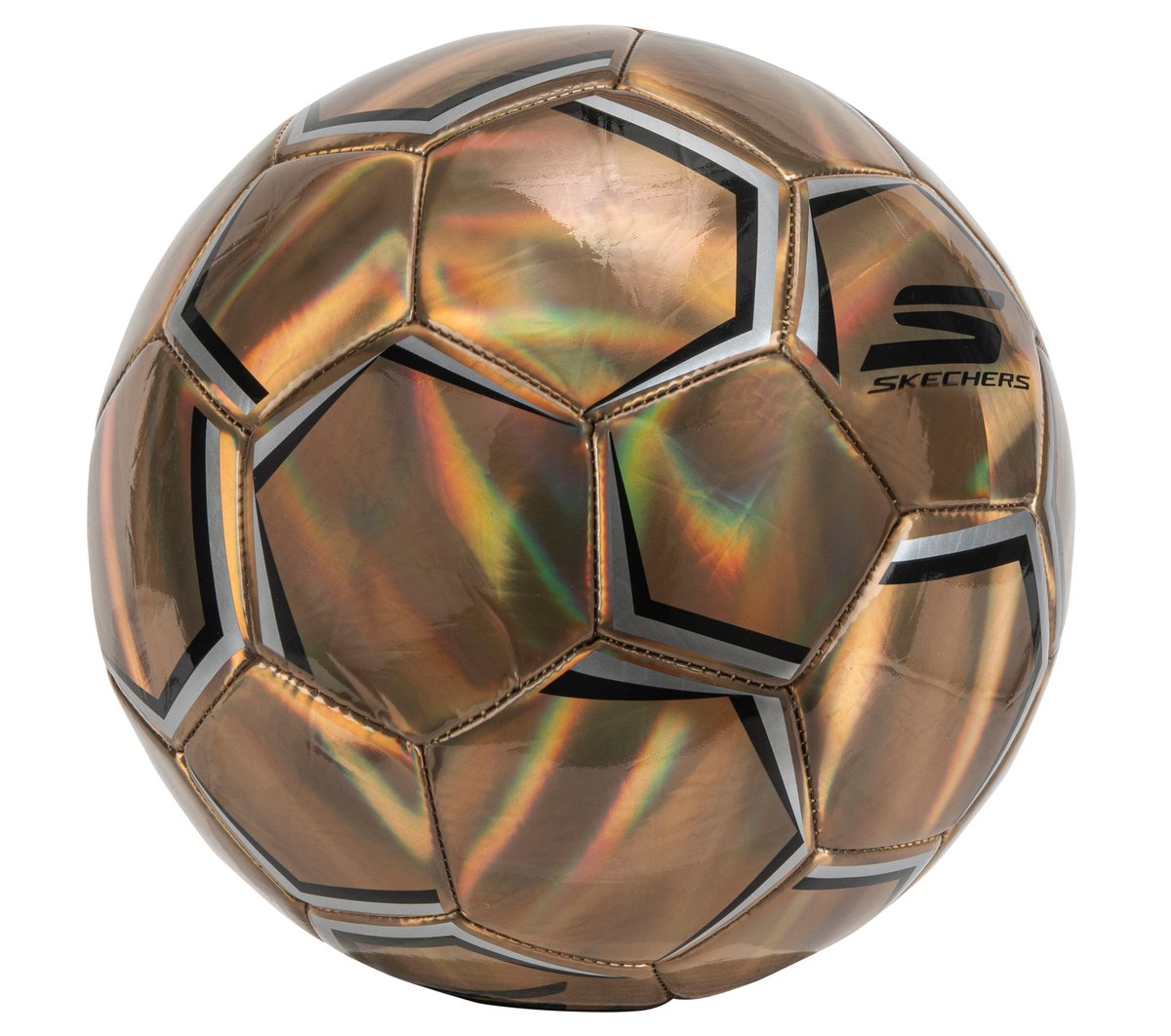 Hex Shadow Size 5 Soccer Ball - Image 4
