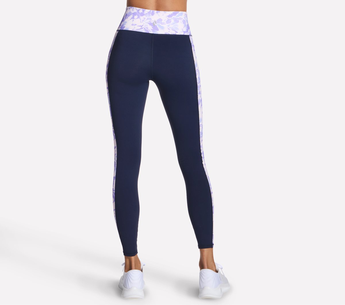 GO WALK Block Full Length High-Waisted Legging - Image 2