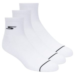 Quarter Premium Basic Socks - 3 Pack
