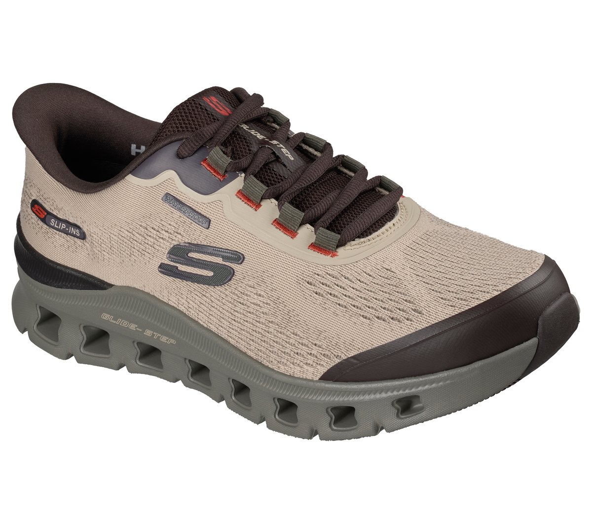 Skechers Slip-ins Waterproof: Glide-Step Pro - Chaching - Image 4