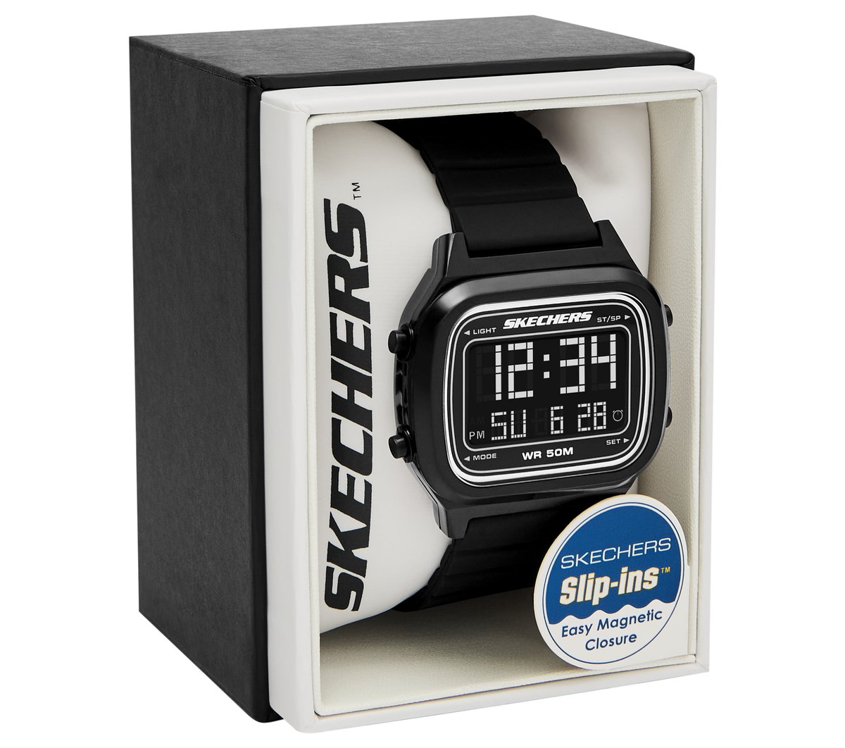 Skechers Slip-ins: Fiske Watch - Image 5