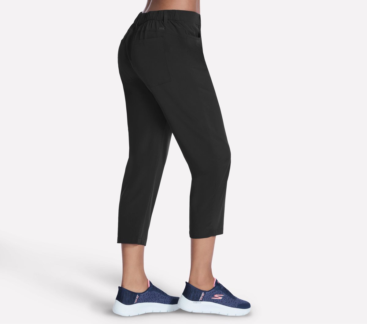 Skechers Fairway Midcalf 5 Pocket Pant - Image 3