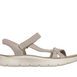 Skechers Slip-ins: GO WALK Flex Sandal - Radiant