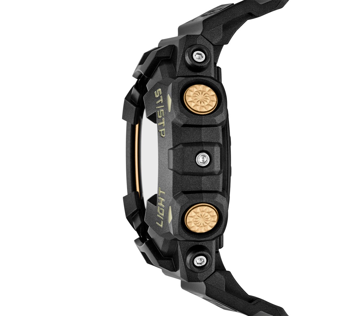 Digital Gray Watch - Image 2
