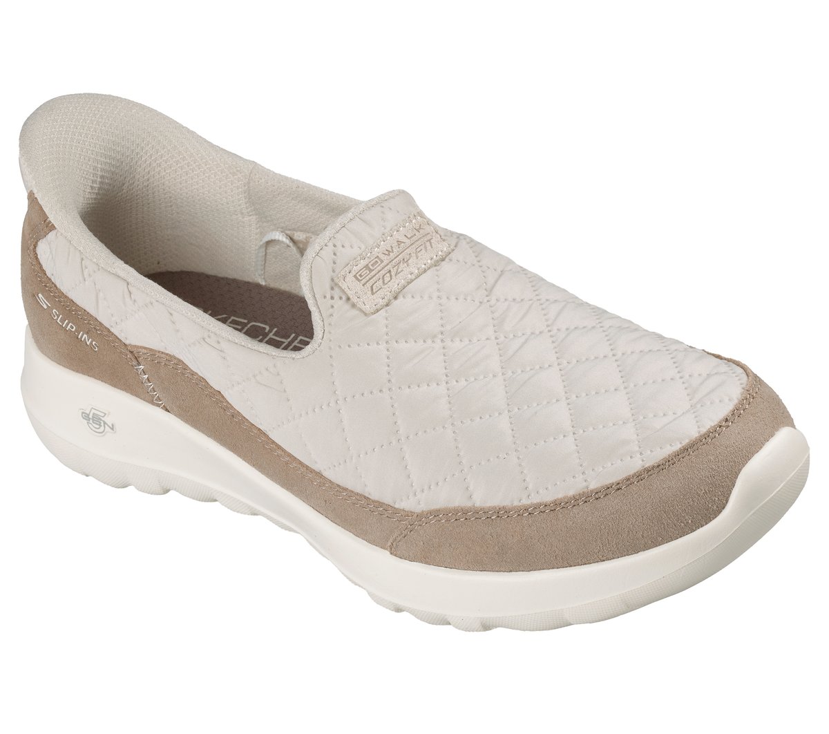 Skechers Slip-ins: GO WALK Joy - Cozy Fit Cozy Easy - Image 4