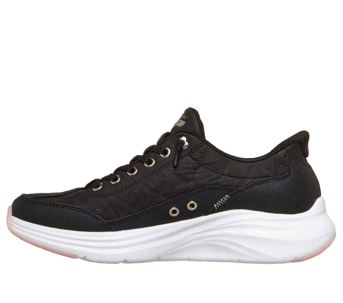 Skechers Slip-ins JGoldcrown: Contour Foam - Cozy Fit Golden Embrace - Image 5
